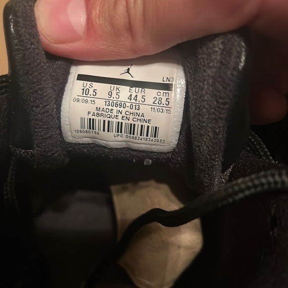 Air Jordan 12 Retro “The Master” - Picture 7 of 7